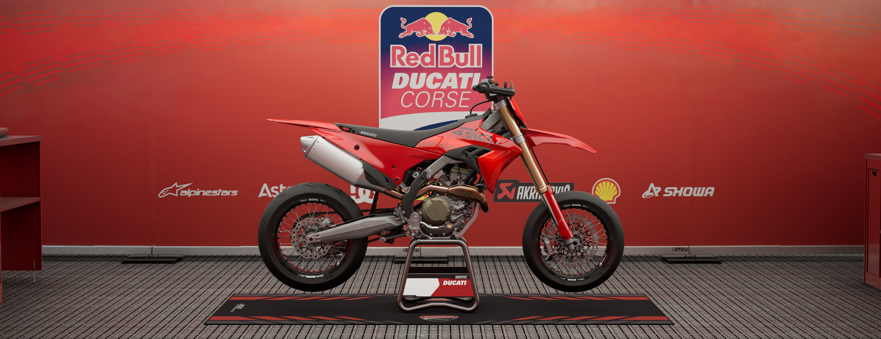 Ducati Configurator