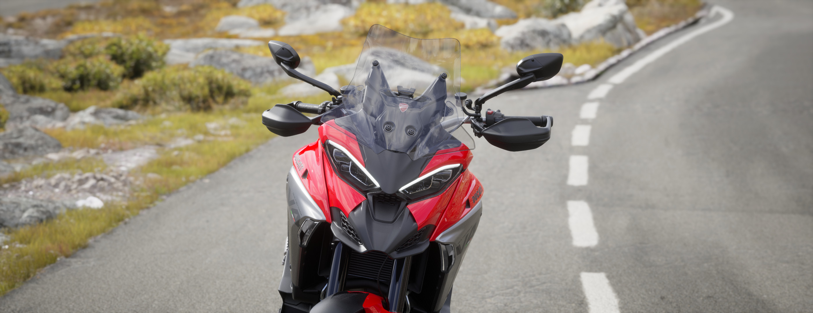 Ducati multistrada configurator outlet