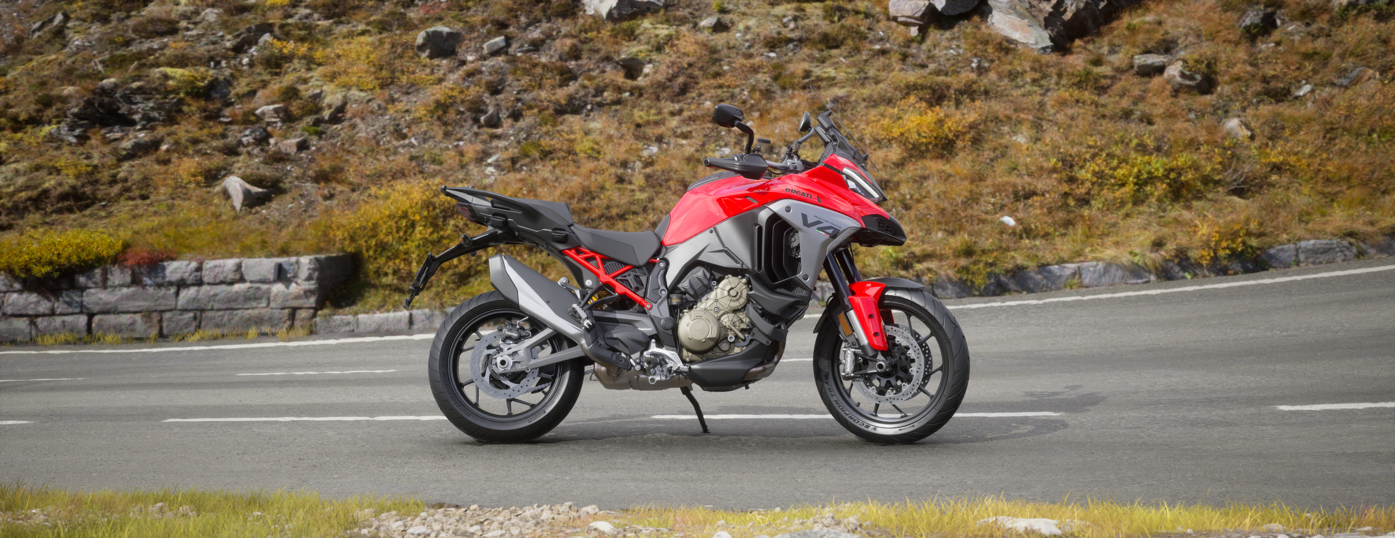 Ducati multistrada v4 configurator discount