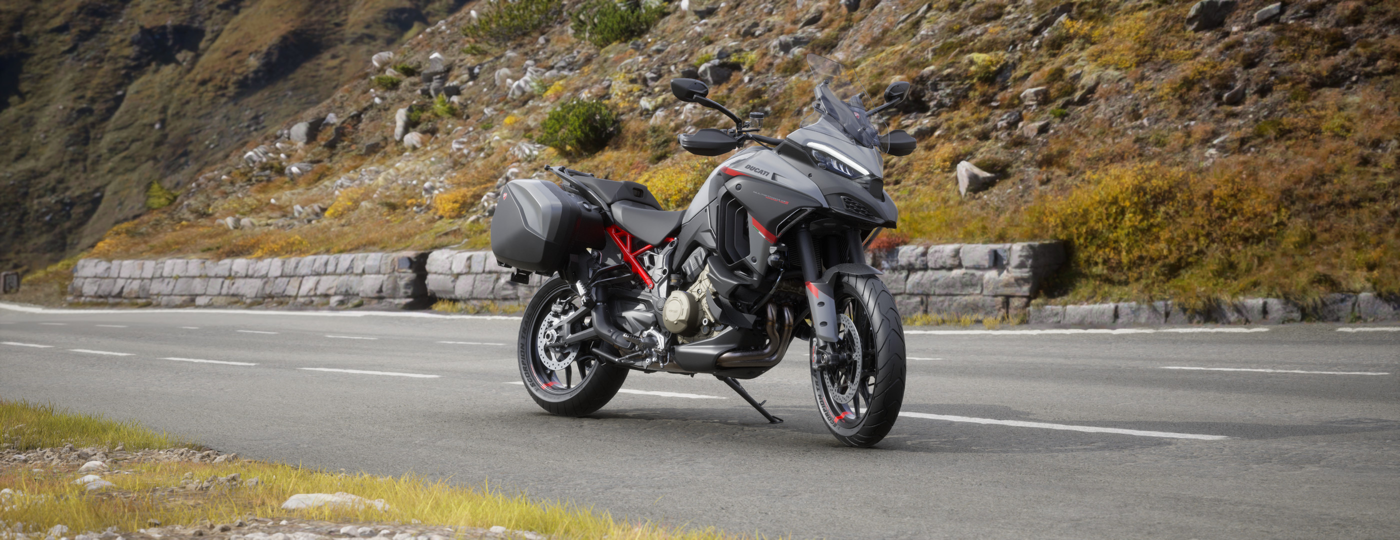 Ducati multistrada shop v4 configurator