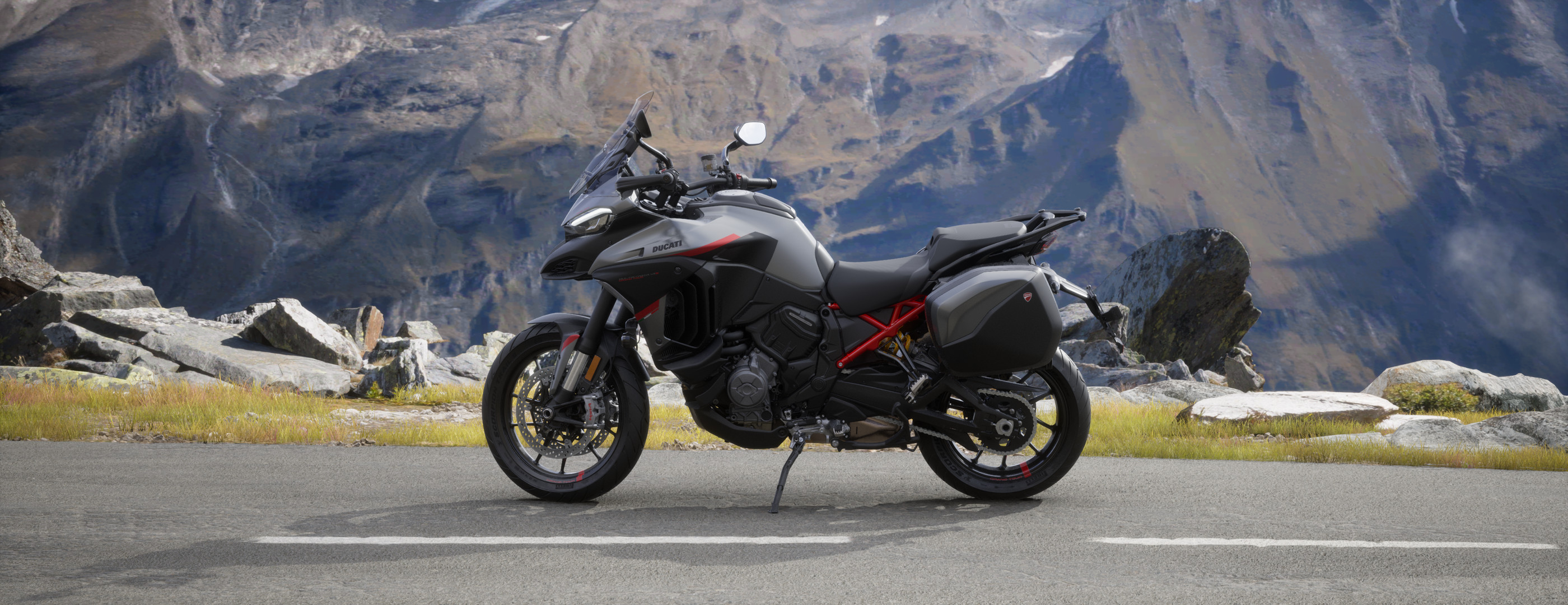 Ducati sales multistrada configurator