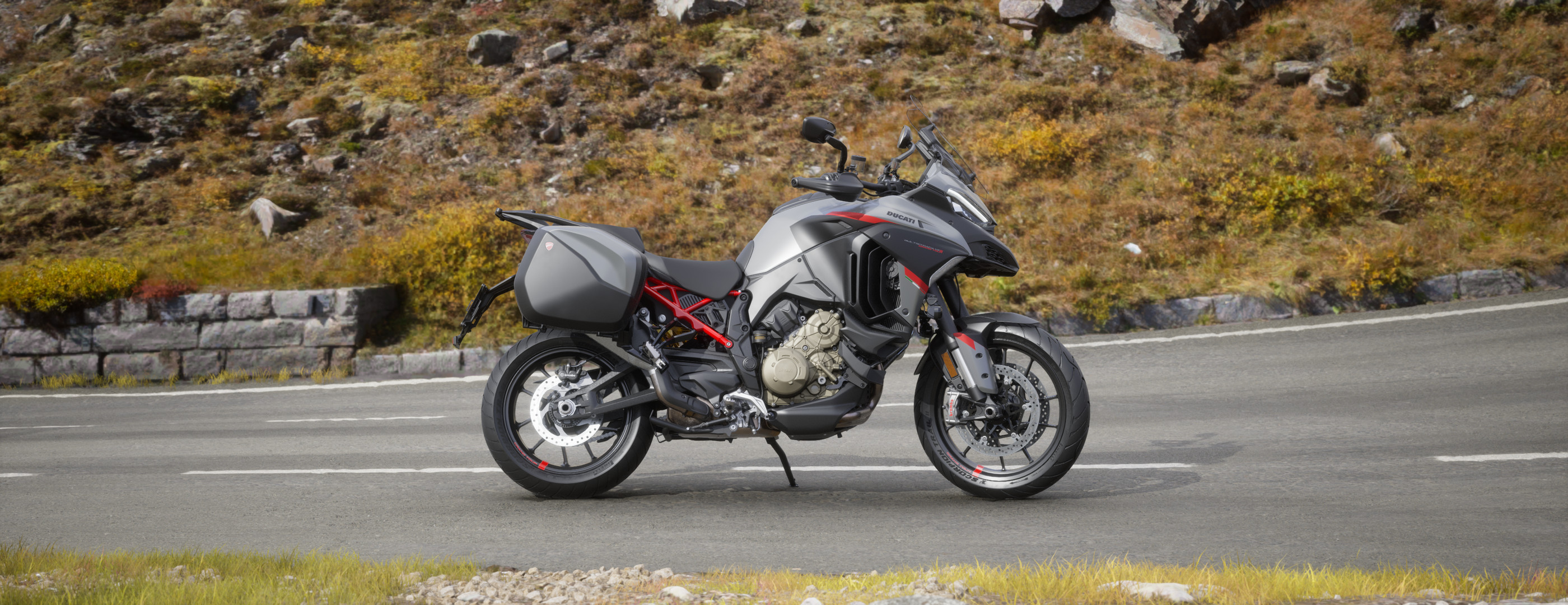 Ducati multistrada deals configurator