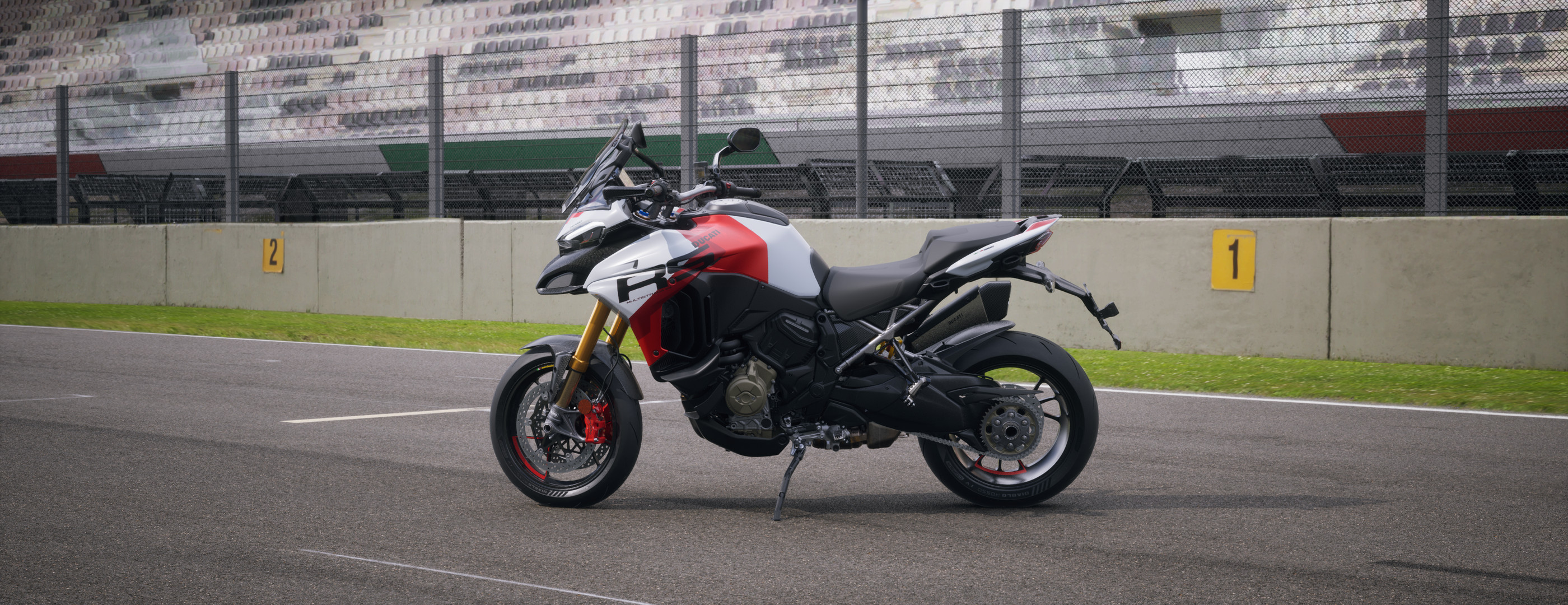 Ducati multistrada v4 deals configurator