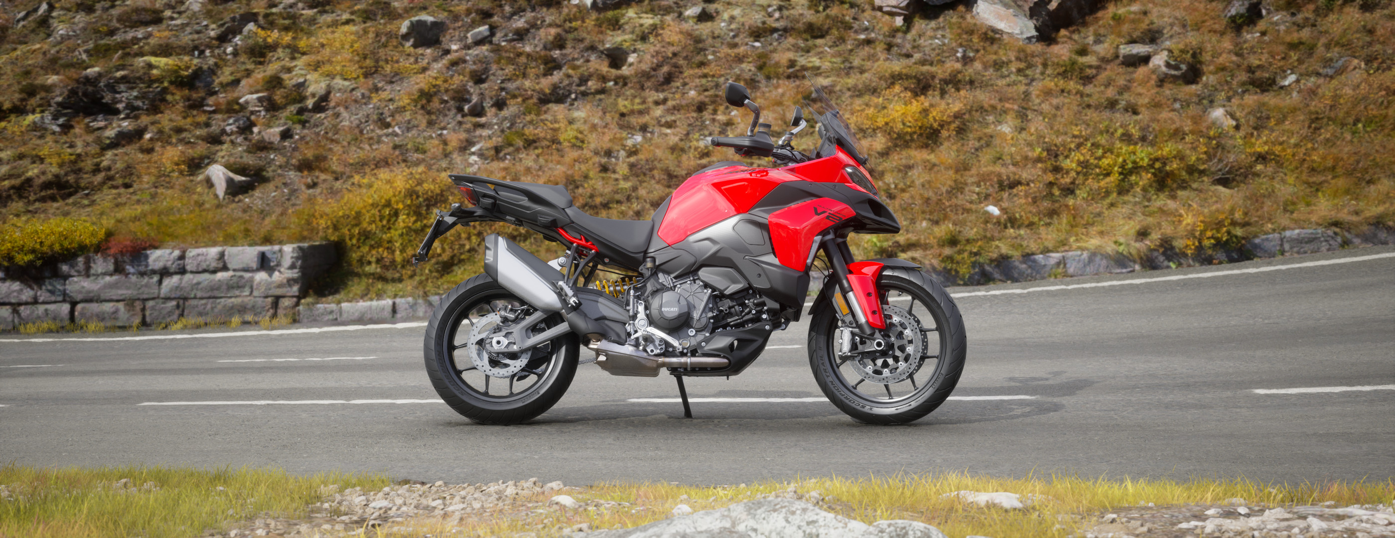 Ducati multistrada configurator hot sale