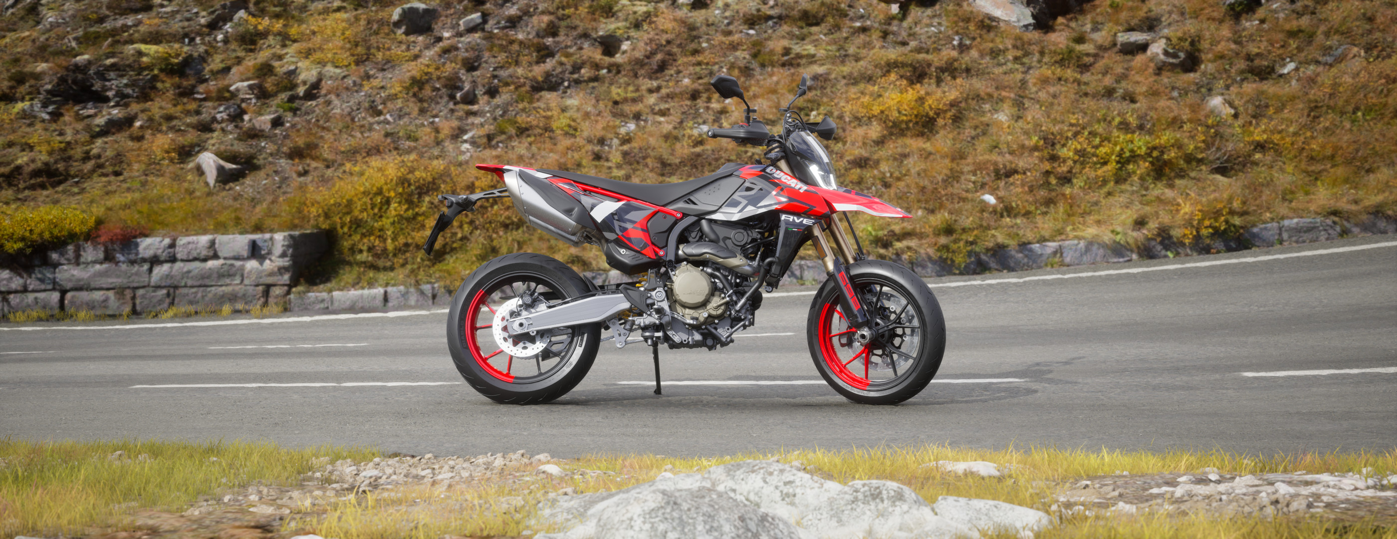 Ducati multistrada hot sale configurator