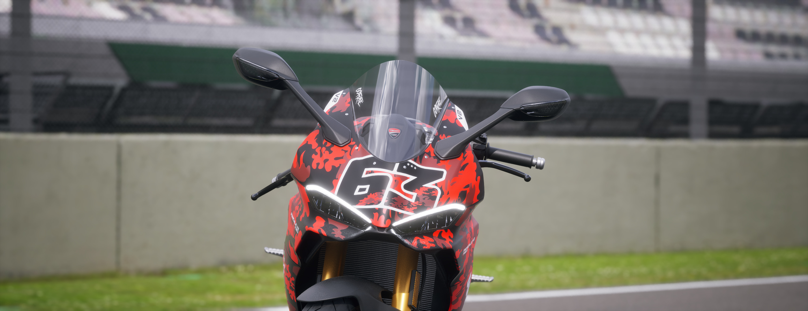Ducati Configurator