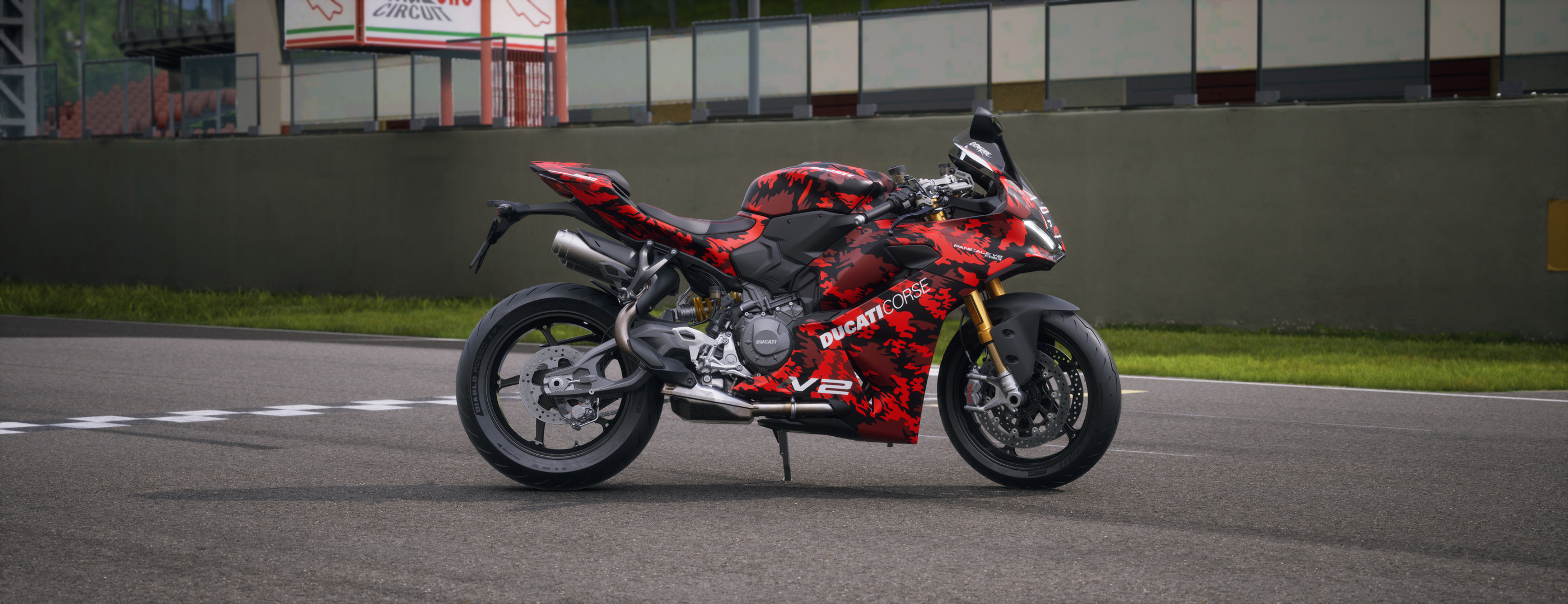 Ducati Configurator