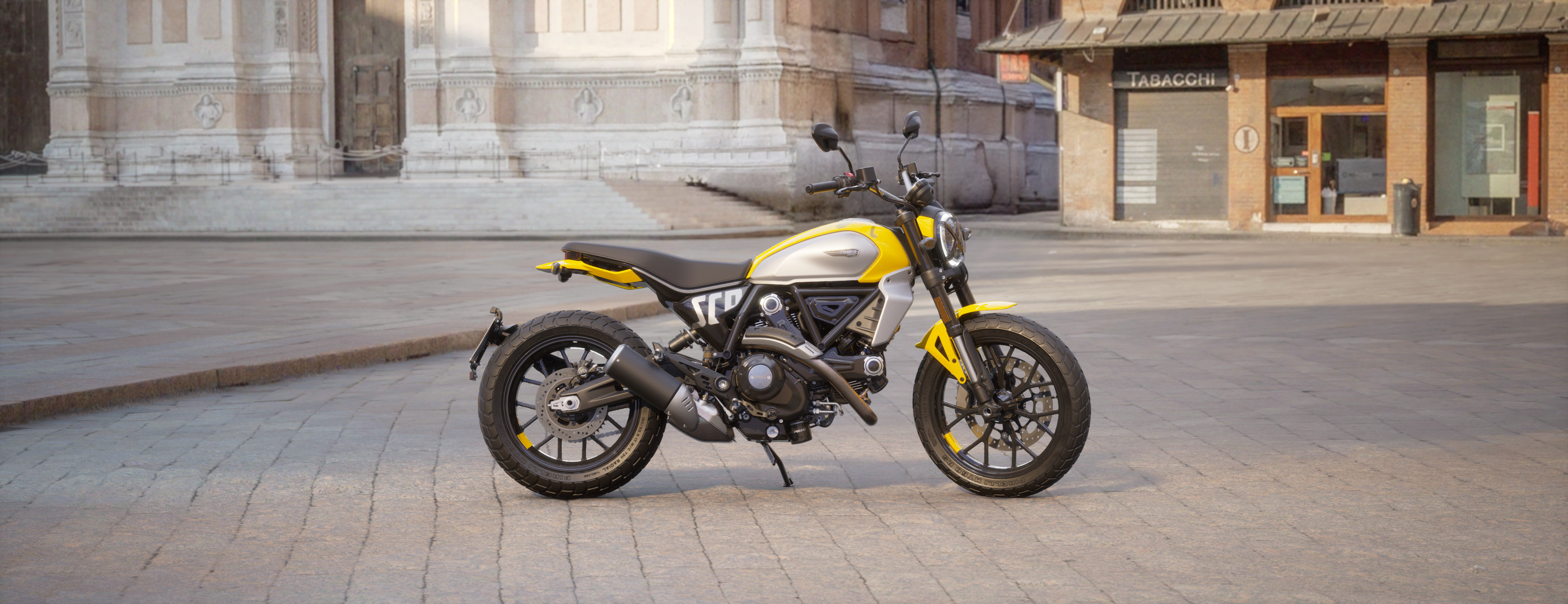 Scrambler ducati configurator discount