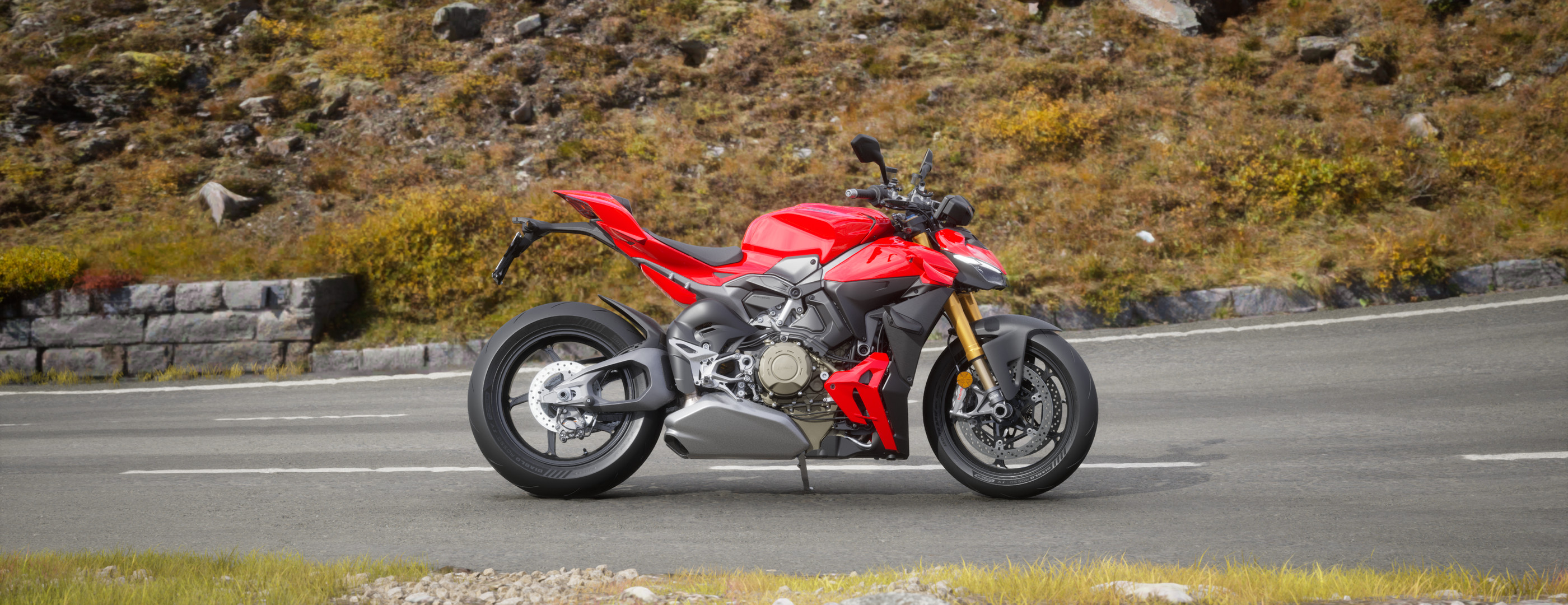 Ducati multistrada v4 configurator outlet